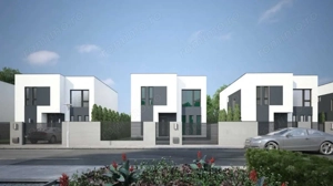 Vanzare Vila Individuala Bragadiru-Cartierul Cristalului id nr 6