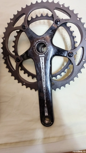 Pedalier Campagnolo Chorus carbon 11 speed - imagine 2