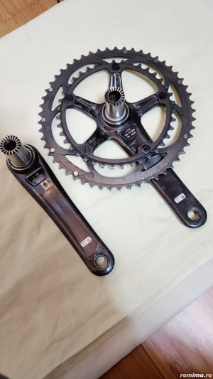 Pedalier Campagnolo Chorus carbon 11 speed