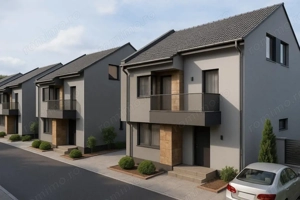 Casa/Vila Bragadiru-Cristalului/P+1+M id nr 18 - imagine 2