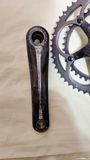 Pedalier Campagnolo Chorus carbon 11 speed - imagine 3