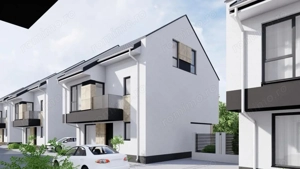 Casa/Vila Bragadiru-Cristalului/P+1+M id nr 18 - imagine 4