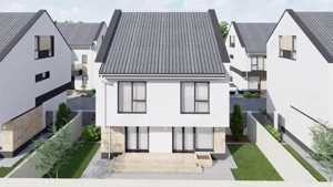 Casa/Vila Bragadiru-Cristalului/P+1+M id nr 18 - imagine 6