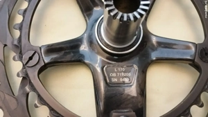 Pedalier Campagnolo Chorus carbon 11 speed - imagine 4