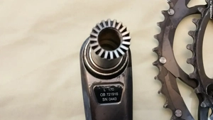 Pedalier Campagnolo Chorus carbon 11 speed - imagine 5