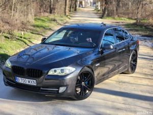 Bmw seria 5 2011