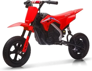 Motocicleta electrica Honda CRF450 250W, 24V, roti gonflabile