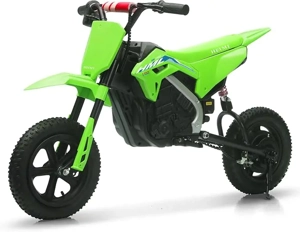 Motocicleta electrica Honda CRF450 250W, 24V, roti gonflabile - imagine 2