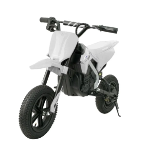 Motocicleta electrica Honda CRF450 250W, 24V, roti gonflabile - imagine 4