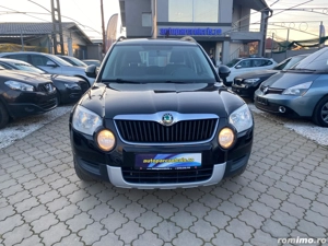 Skoda Yeti 2.0 Diesel 110 CP 2013 - imagine 2