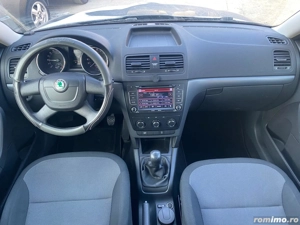 Skoda Yeti 2.0 Diesel 110 CP 2013