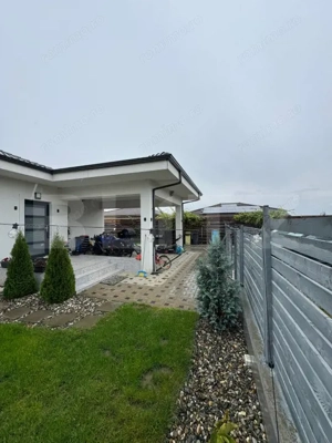 Casa pe un singur nivel finisata mobilata si utilata 120 mp in Jucu de Sus - imagine 2