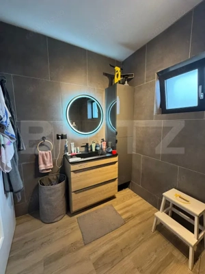 Casa pe un singur nivel finisata mobilata si utilata 120 mp in Jucu de Sus - imagine 12