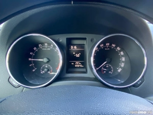 Skoda Yeti 2.0 Diesel 110 CP 2013 - imagine 8