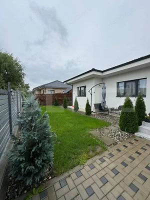 Casa pe un singur nivel finisata mobilata si utilata 120 mp in Jucu de Sus - imagine 3