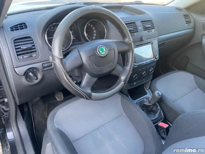 Skoda Yeti 2.0 Diesel 110 CP 2013 - imagine 7