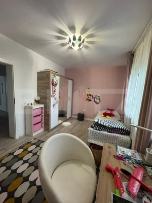 Casa pe un singur nivel finisata mobilata si utilata 120 mp in Jucu de Sus - imagine 14