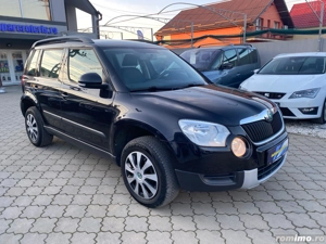 Skoda Yeti 2.0 Diesel 110 CP 2013