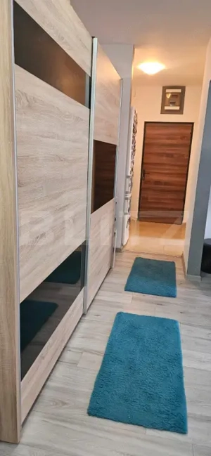 Apartament modern 55 mp cu parcare CF, aproape de pădure – Valea Gârbăului - imagine 9