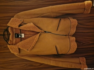 Cojoc piele intoarsa 