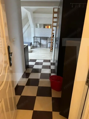 Garsoniera mansardata, 24 mp, zona Iosefin - imagine 4