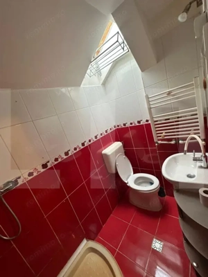 Garsoniera mansardata, 24 mp, zona Iosefin - imagine 5