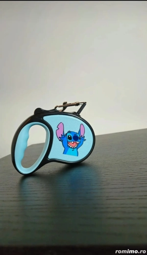 Lesă retractabila + CADOU