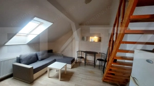 Garsoniera mansardata, 24 mp, zona Iosefin - imagine 2