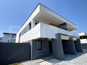 Duplex ultrafinisat, calitate premium, ansamblu privat in Chinteni, comision 0%