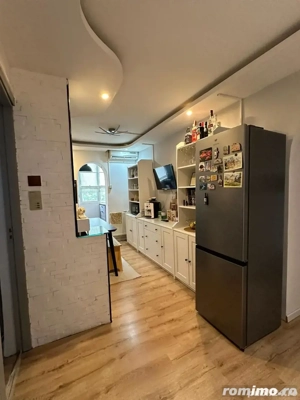 Apartament 3 camere Aradului decomandat amenajat centrala proprie mobilat utilat