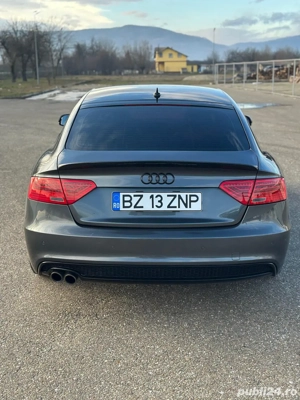 Audi A5 2013 Facelift Quattro - imagine 2