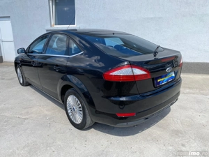 Ford Mondeo 1.8 Diesel 125 CP 2009 - imagine 10