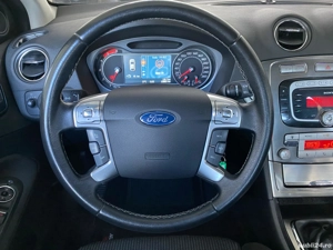 Ford Mondeo 1.8 Diesel 125 CP 2009 - imagine 7