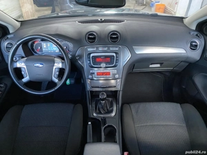 Ford Mondeo 1.8 Diesel 125 CP 2009 - imagine 14