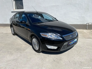 Ford Mondeo 1.8 Diesel 125 CP 2009 - imagine 11