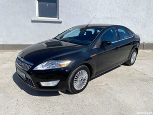 Ford Mondeo 1.8 Diesel 125 CP 2009 - imagine 9