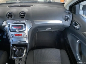 Ford Mondeo 1.8 Diesel 125 CP 2009 - imagine 17