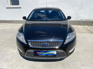 Ford Mondeo 1.8 Diesel 125 CP 2009 - imagine 2