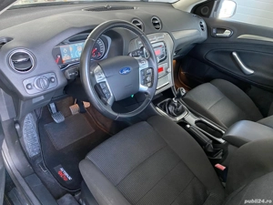 Ford Mondeo 1.8 Diesel 125 CP 2009 - imagine 18