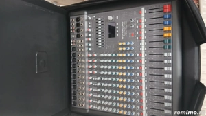 Vand Mixter Power Mate 1000 3 si 2 boxe amplificate RCF noi! - imagine 5