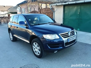 Volkswagen Touareg 3.0 v6 facelift  multiple dotari  acte valabile 