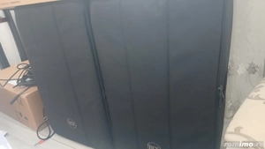 Vand Mixter Power Mate 1000 3 si 2 boxe amplificate RCF noi! - imagine 4