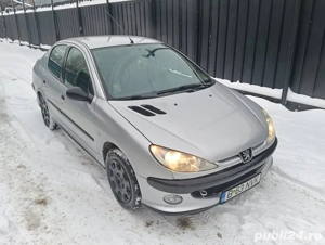 Peugeot 206  fl 1.4i GPL fiscal acte valabile 137000km ! 