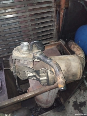 injectoare fiat doblo si turbina  - imagine 3