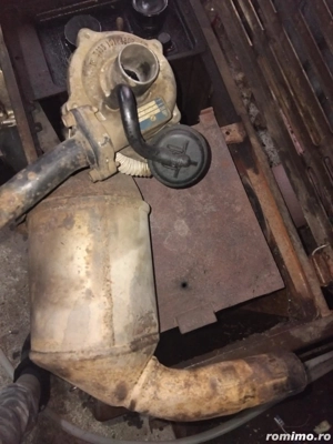 injectoare fiat doblo si turbina  - imagine 4