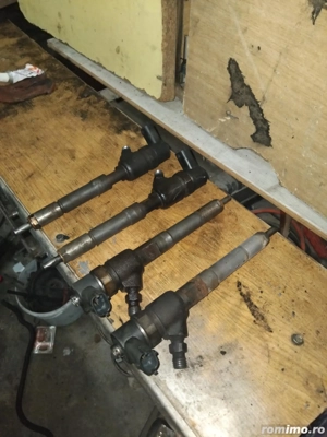 injectoare fiat doblo si turbina 