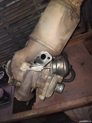 injectoare fiat doblo si turbina  - imagine 5