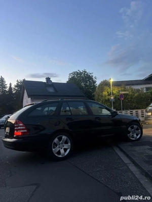 Vind Mercedes C Class 2007