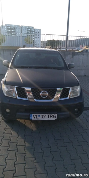 Vand NISSAN Pathfinder - imagine 2