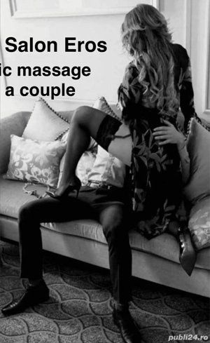 Masaj erotic pentru femei și cupluri & Eros Amzei 